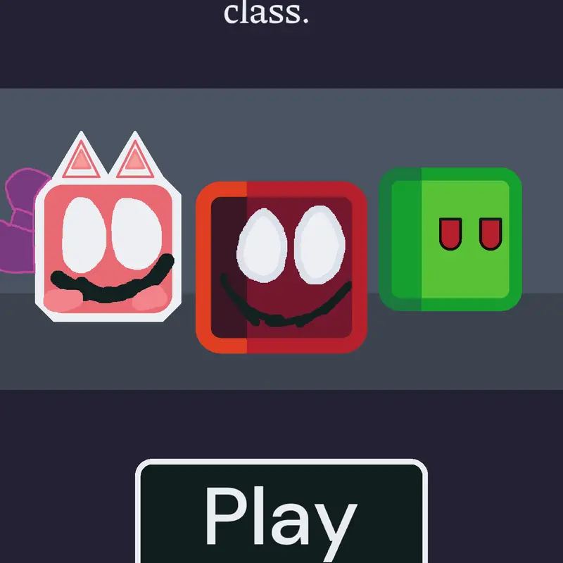 Game by @Lisery_Galaxy