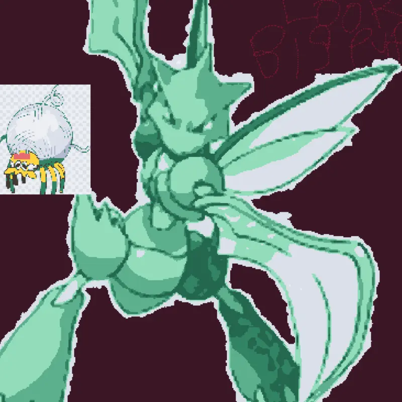 Game by @Therealtyranitar