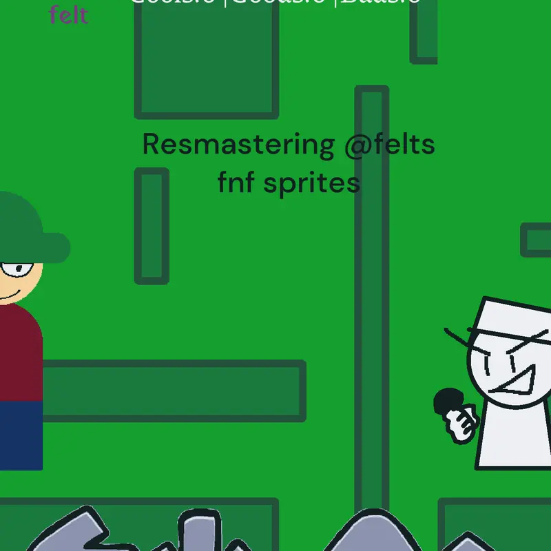 Game by @Theplayerthatknowsfnf