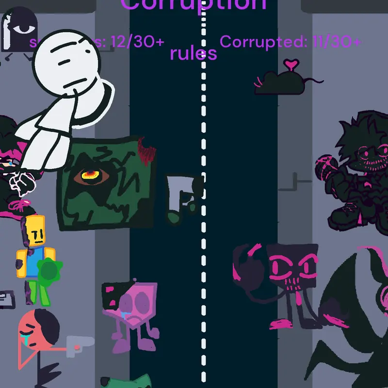 Game by @Jushandked