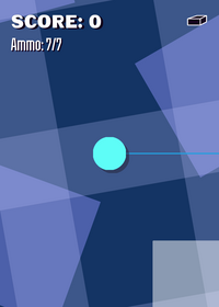 Simple shooter games.