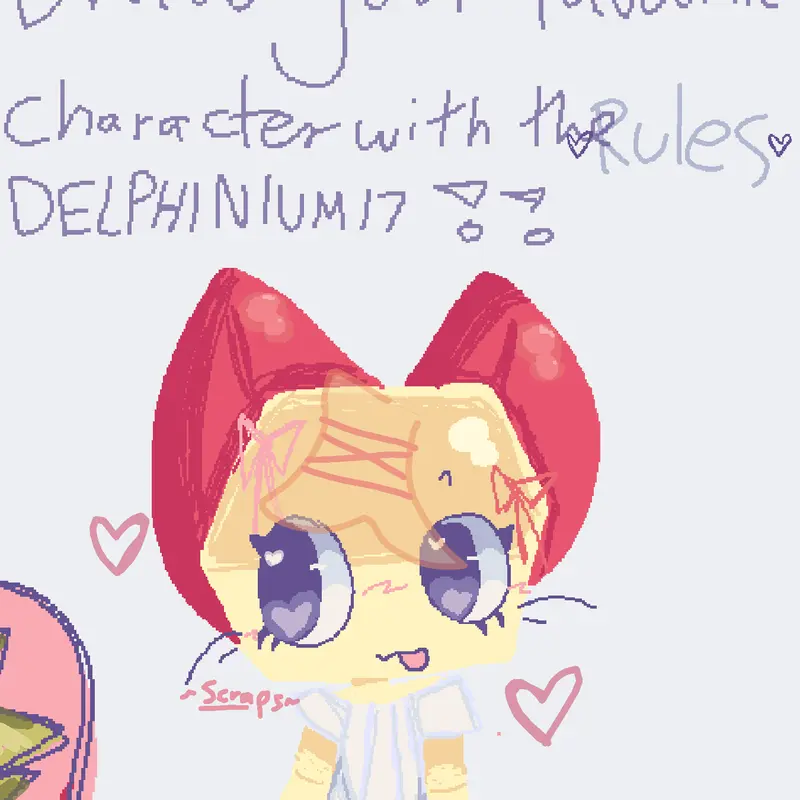 Game by @gigi_fan1_Natsuki_fan_1