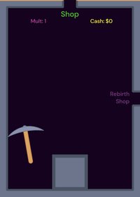 Some generic mining simulator