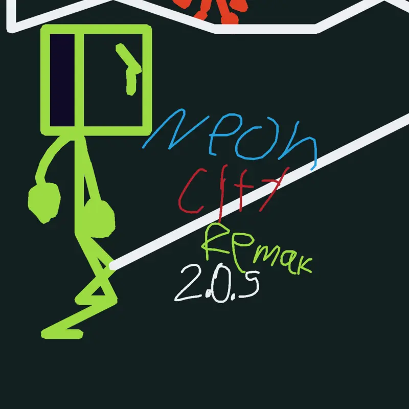NEON CITY REMAKE v2.0.5 by @C00lsk33_2026