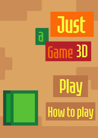 Just a Game 3D (New Update)