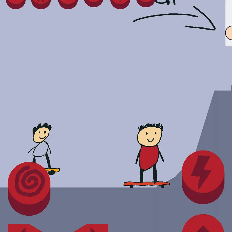 Game by @Vovanchik