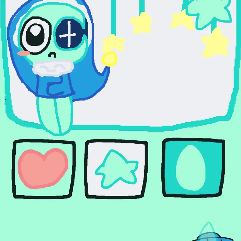 Game by @HeloisaSilva