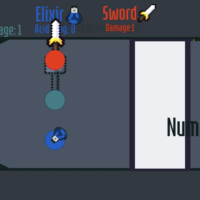 New debuter by @EarclacksBlueDagger
