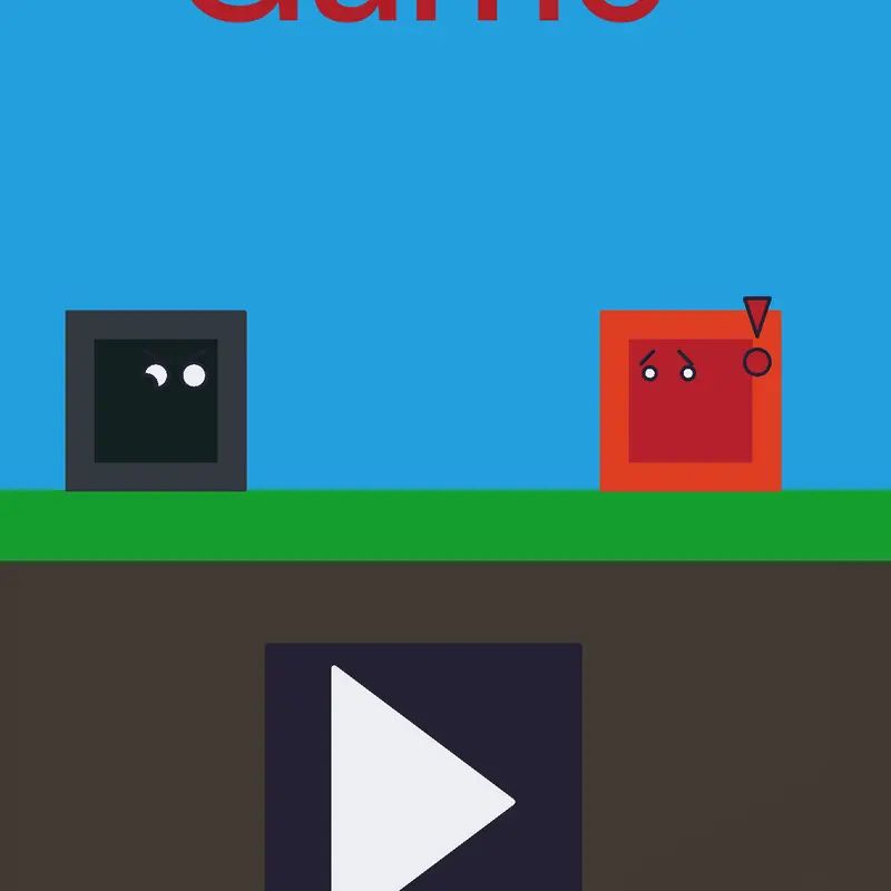 Game by @mariammaryam