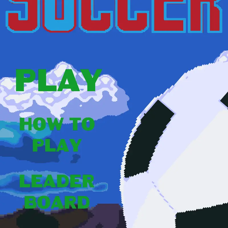 Soccer The Game by @jaysan008