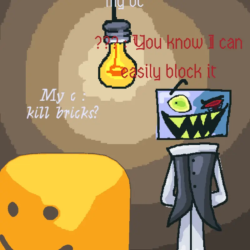 Game by @goku_UltraInstinct