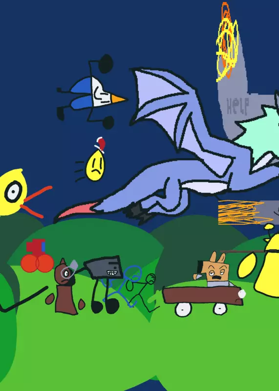 Game by @vloggerboyjiro