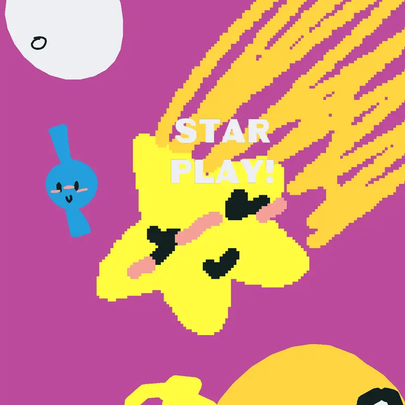 Star play! by @fillipeno-countryball9