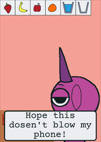 Eat with Durple!