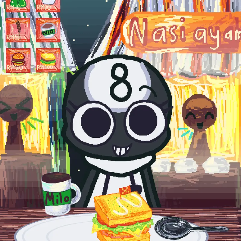 Game by @cyanza