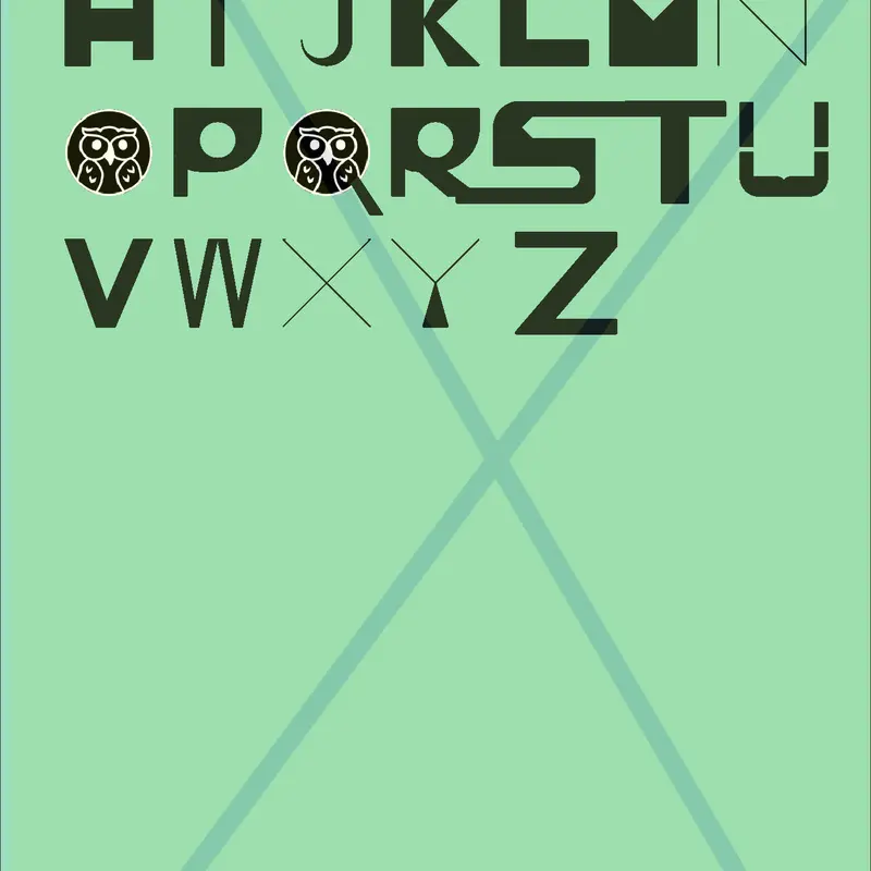 Alphabet band by @unrealistic-frog929