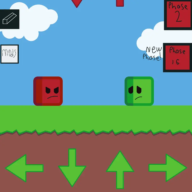 Game by @caue_sr