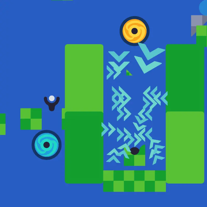 Game by @Tesik