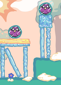 Free The Birds but is chasm palette -