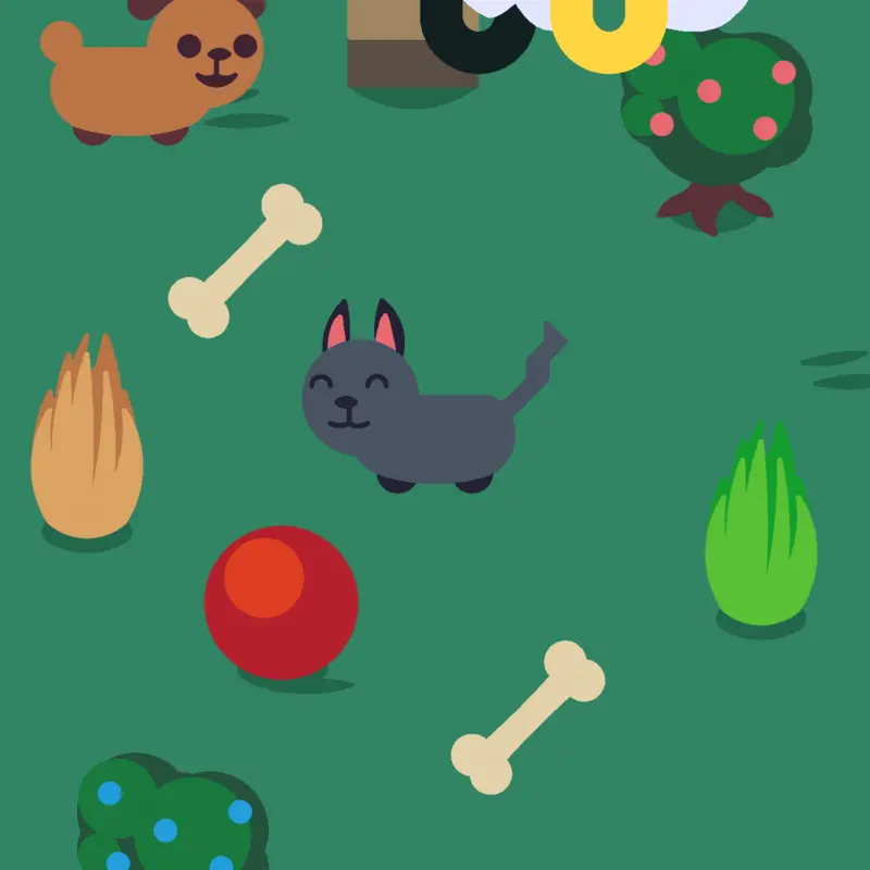 Game by @cha6