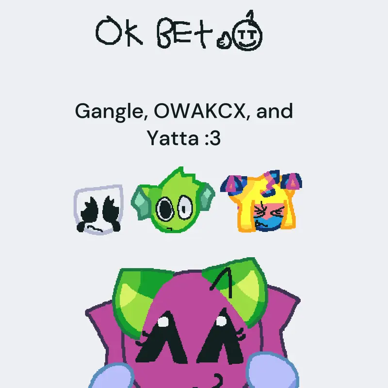 Game by @Serene_chaos