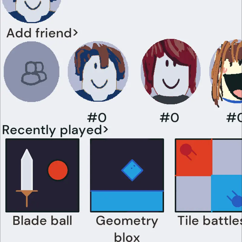 Game by @player5432