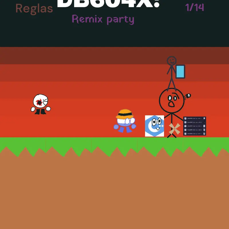 Game by @gamemaker14_hallowen
