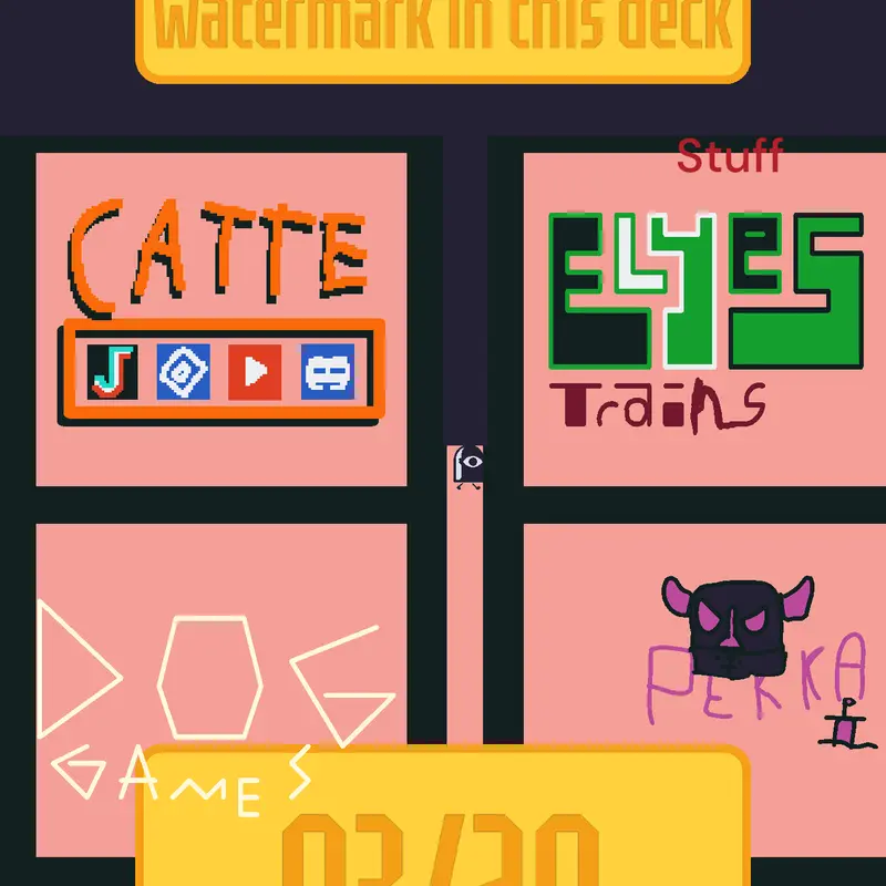 Game by @murdoc_niccais