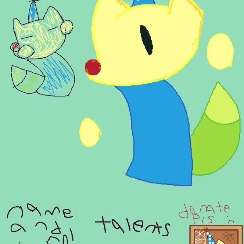 Game by @-kake_like-fnaf-