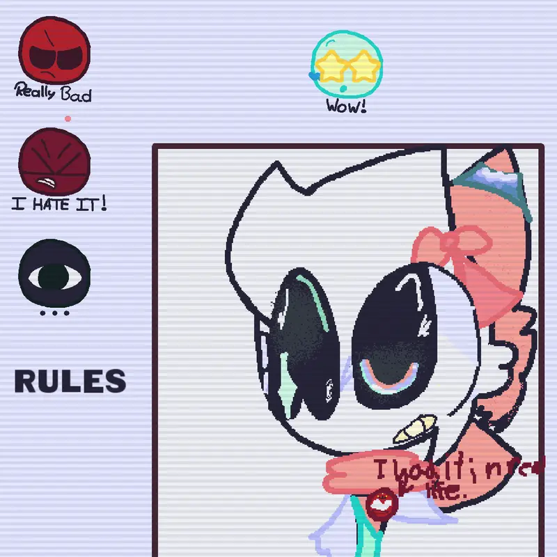 Game by @Ywary