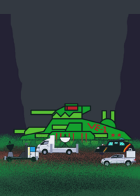 Tornado normal vs storm chaser PT 9 + Add...