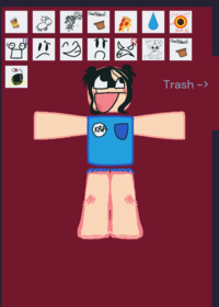 Ragdoll by an bi girl and she is mee