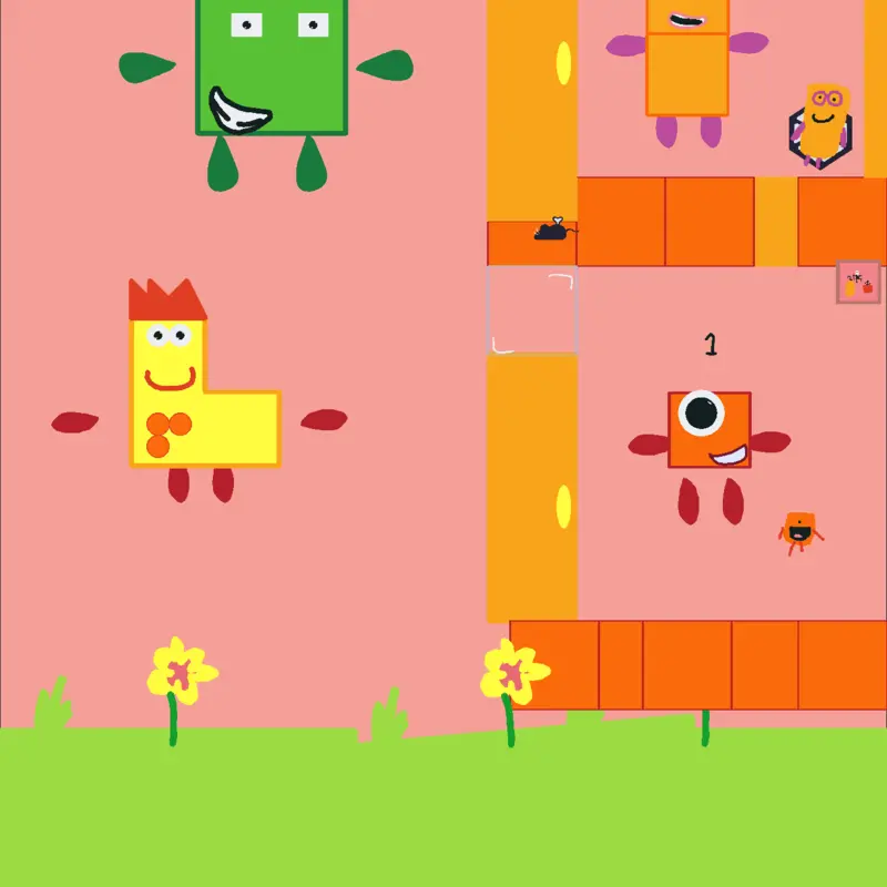 Game by @YartyQuinto