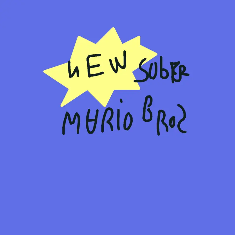 New super Mario bros by @uncannycat