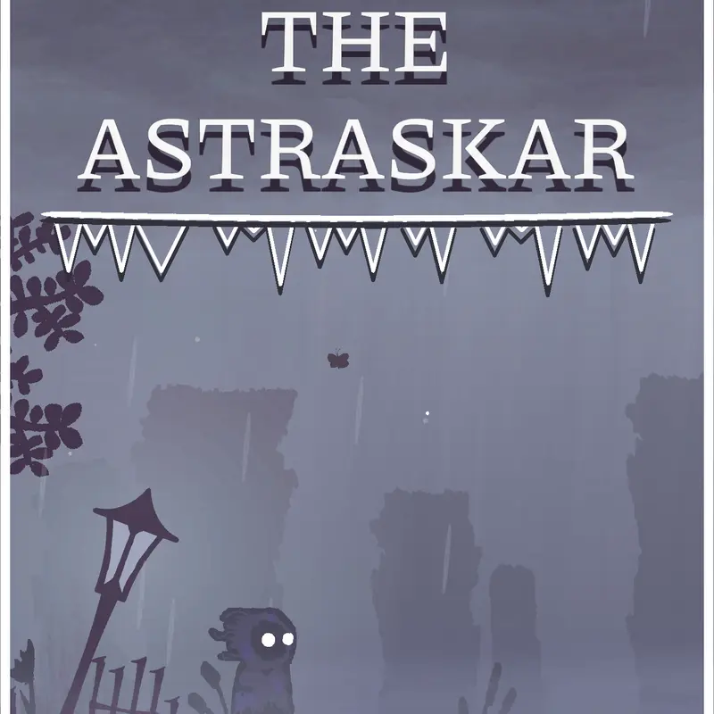The Astraskar by @Prushtrap