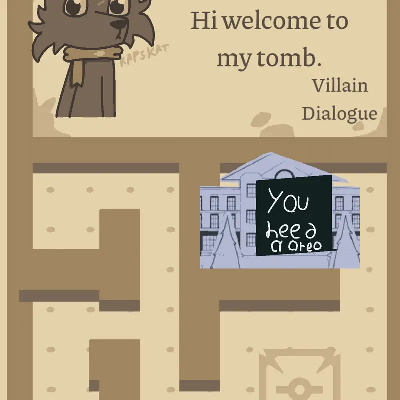 Game by @Pixie_cat129