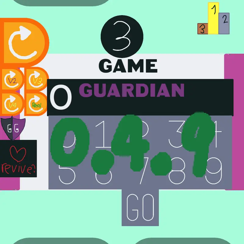 Game by @Tatianepaula