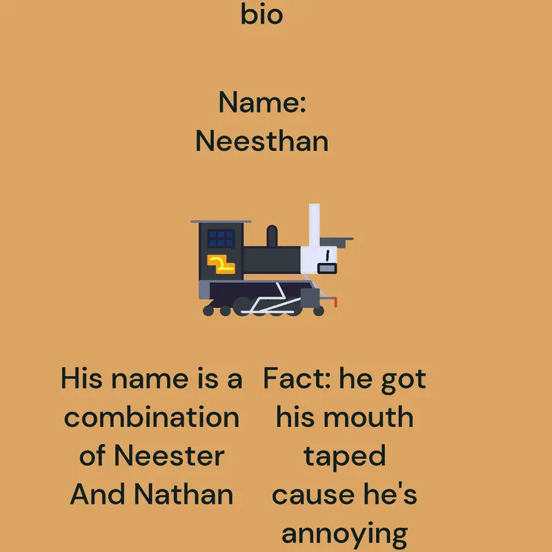 Game by @tedthefunnyengine2