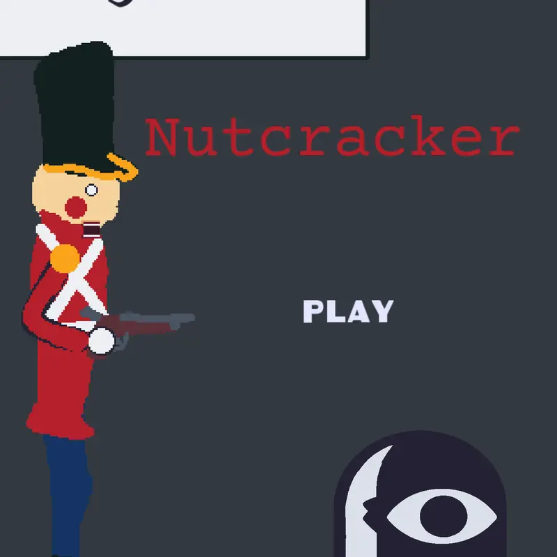 Lethal Comapany Nutcracker! by @-Mico-