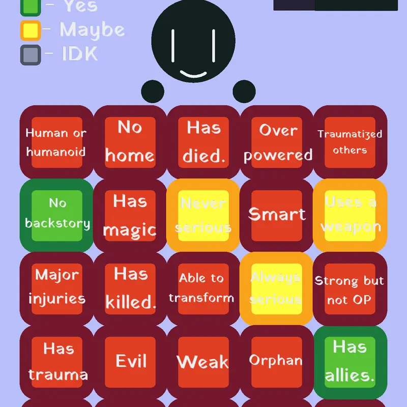 Game by @Qwendy