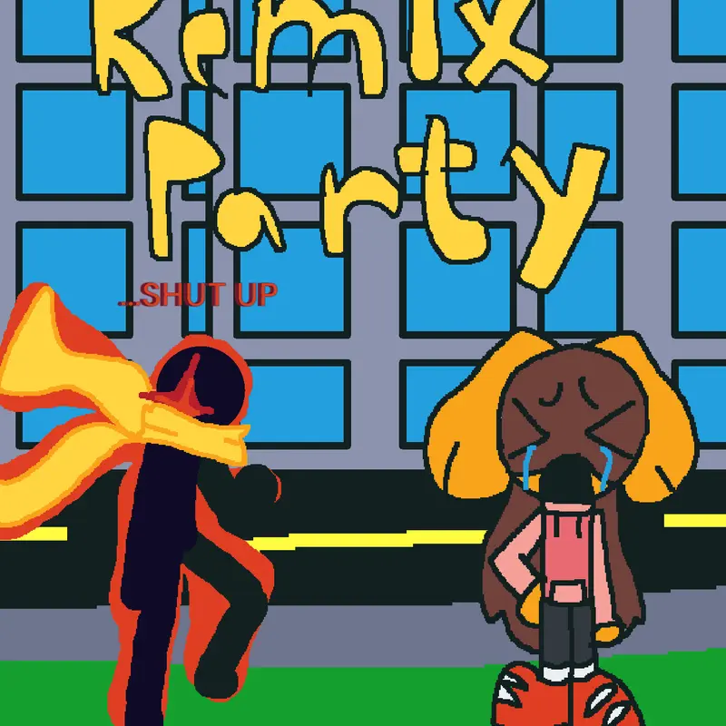 Game by @StickOrange