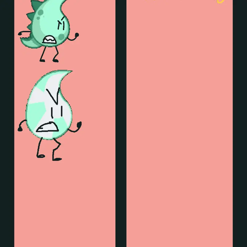 Bfdi by @-_Mintdropfan_-