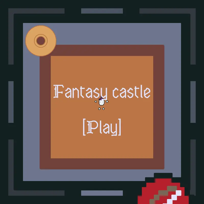Dungeon by @BaharCelkin
