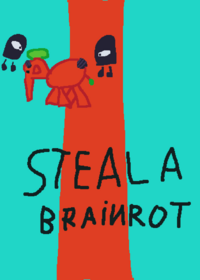 Steal A Brain rot
