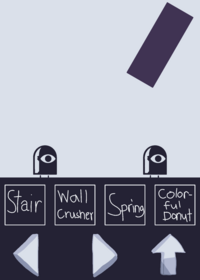 Simple Fighting game