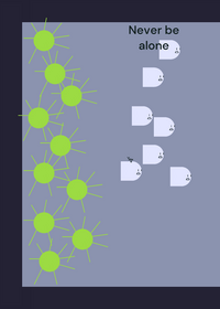 Virus escape