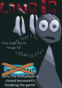 LONGING - horror [multiplayer update]