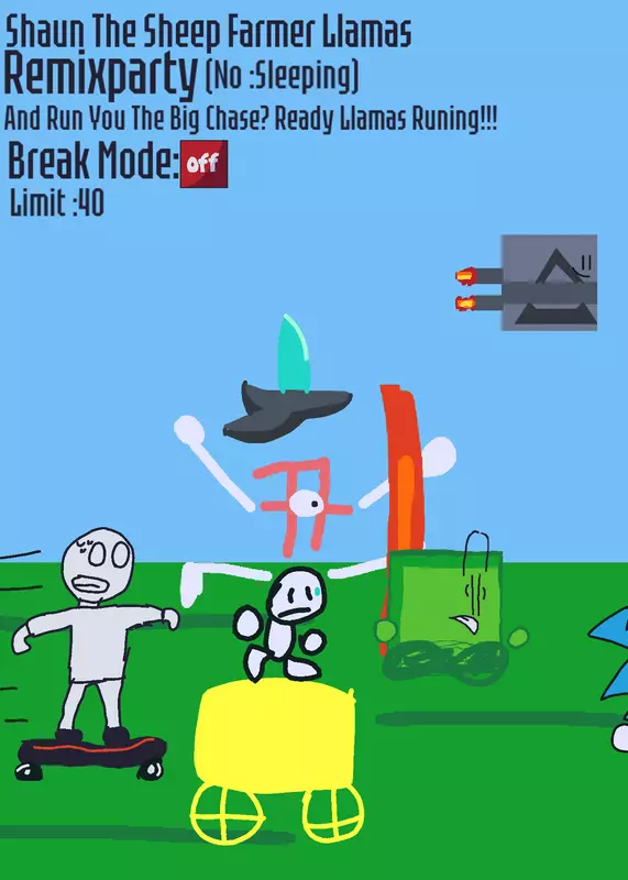 Game by @CubesGreen_Channel