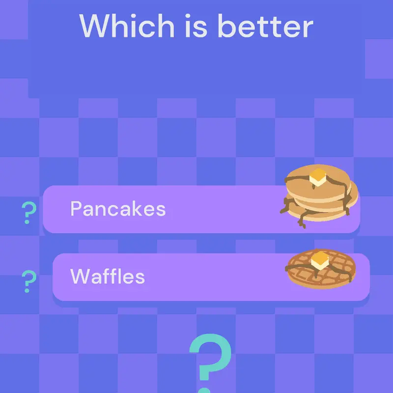 Witch is better by @Stevenkotw