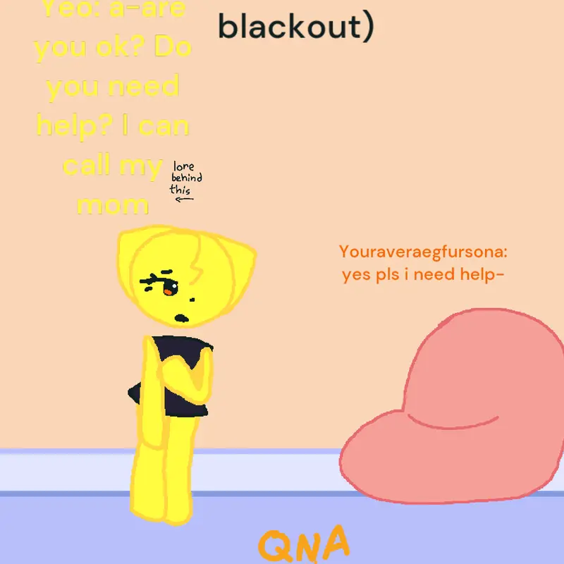 Qna by @youraveraegfursona